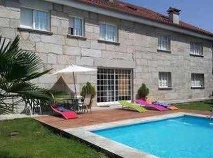 Casa de Campo Os Areeiros Turismo Rural & Bodega